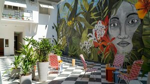 Гостиница Selina Salta