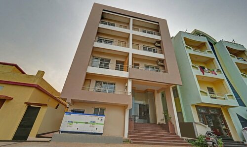 Гостиница Treebo Trend Sidhartha Inn в Пури