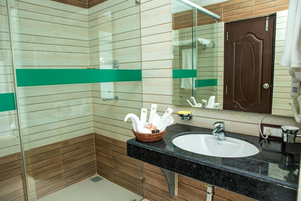 Фото Gautam Buddha Airport Hotel