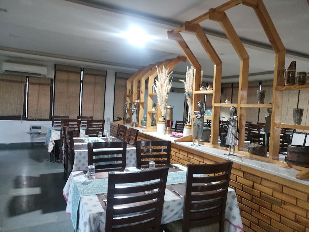 Фото Astroport Sariska Treetop by Eight Continents