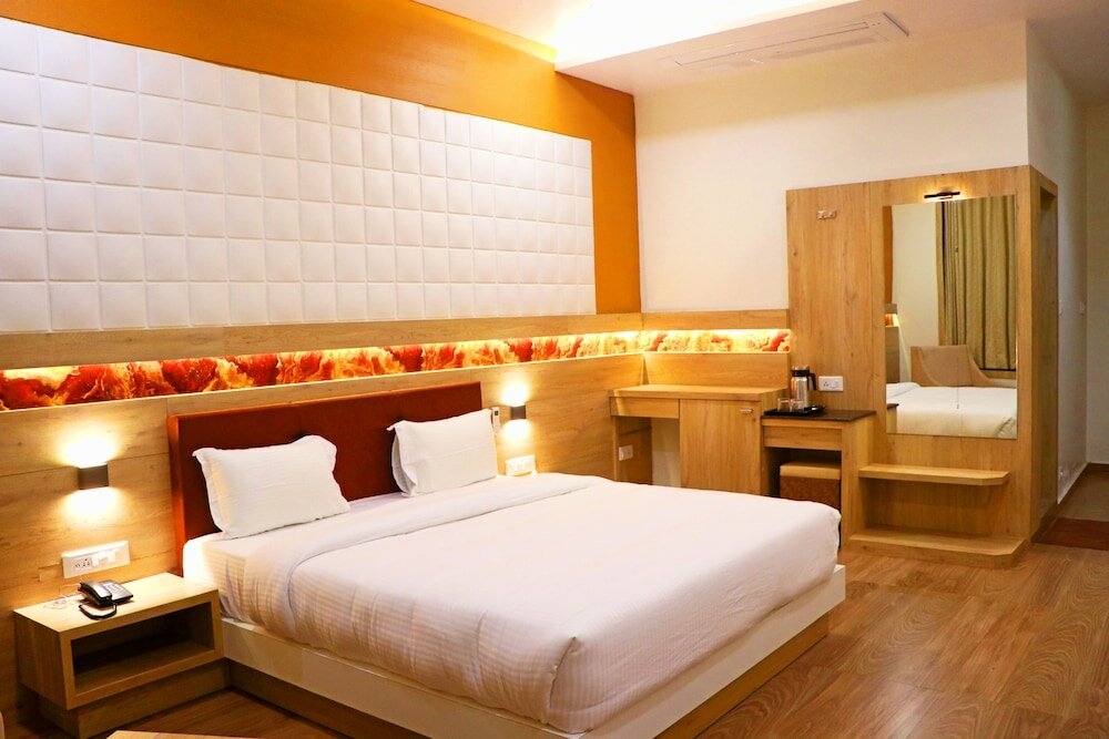 Фото The Grand Astoria Somnath