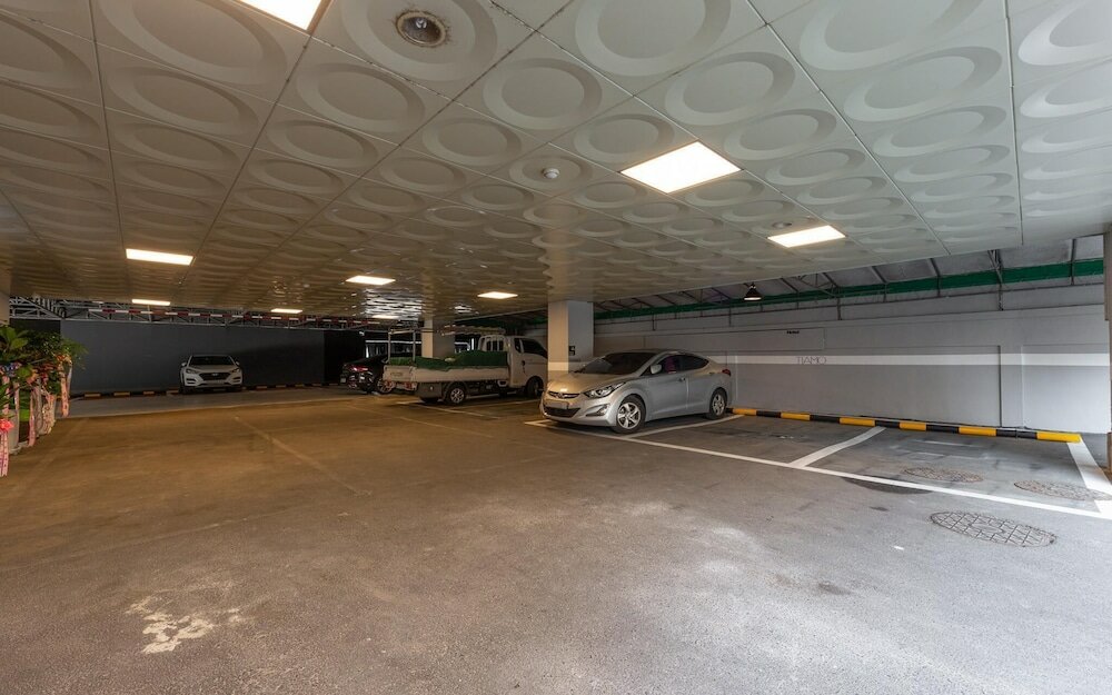 Фото Daejeon Munchang Hotel Tiamo