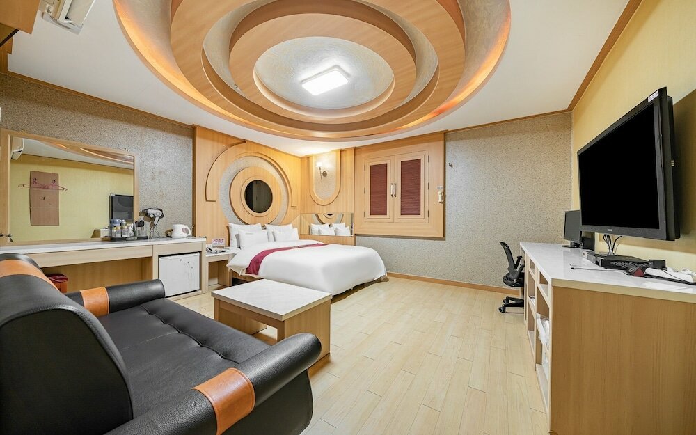 Фото Suwon Herb Motel