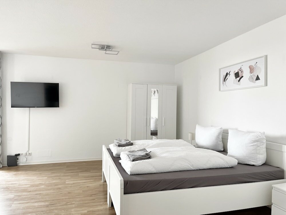 Фото Zentral gelegene Studios i home2share