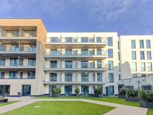 Гостиница Limehome Münster Von-Steuben-Str в Мюнстере