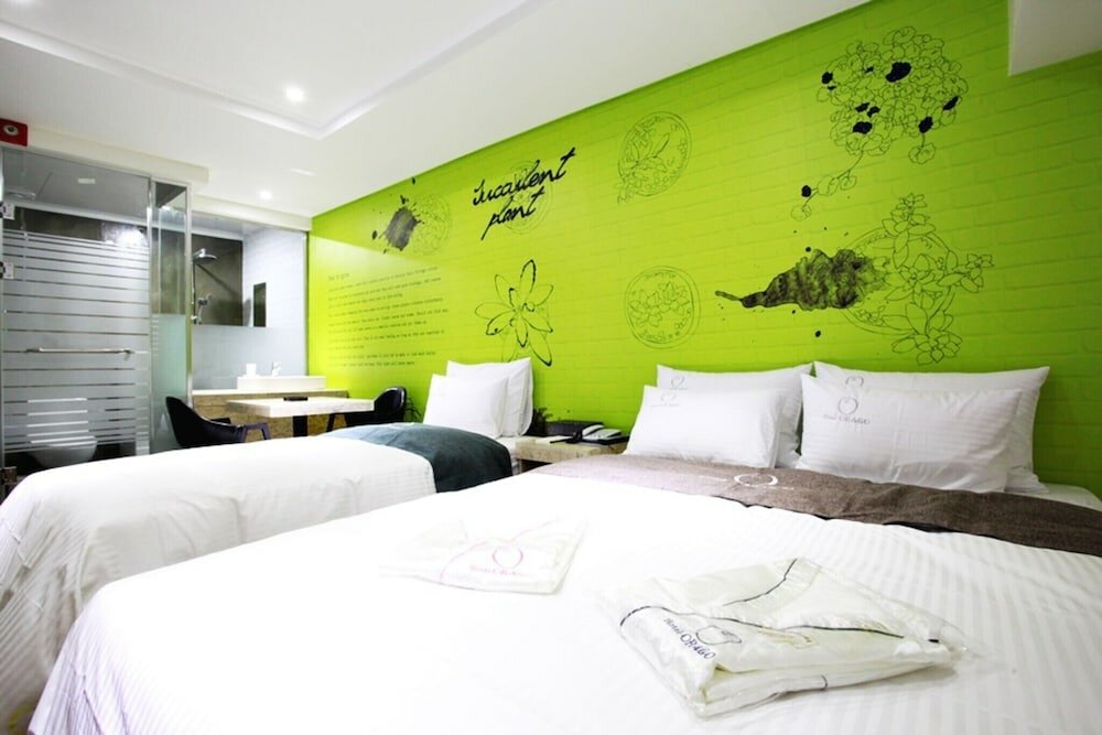 Фото Suwon Orago