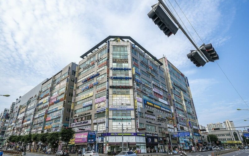 Гостиница Namyangju Praha в Намъянджу