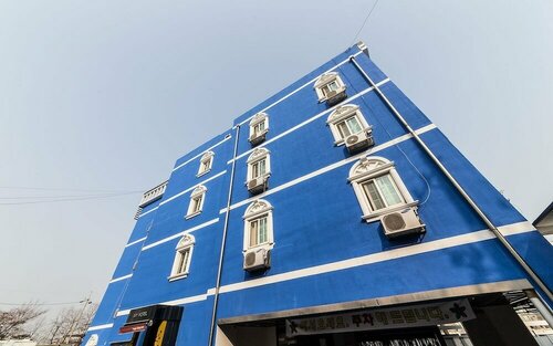 Гостиница Suwon O2l в Сувоне
