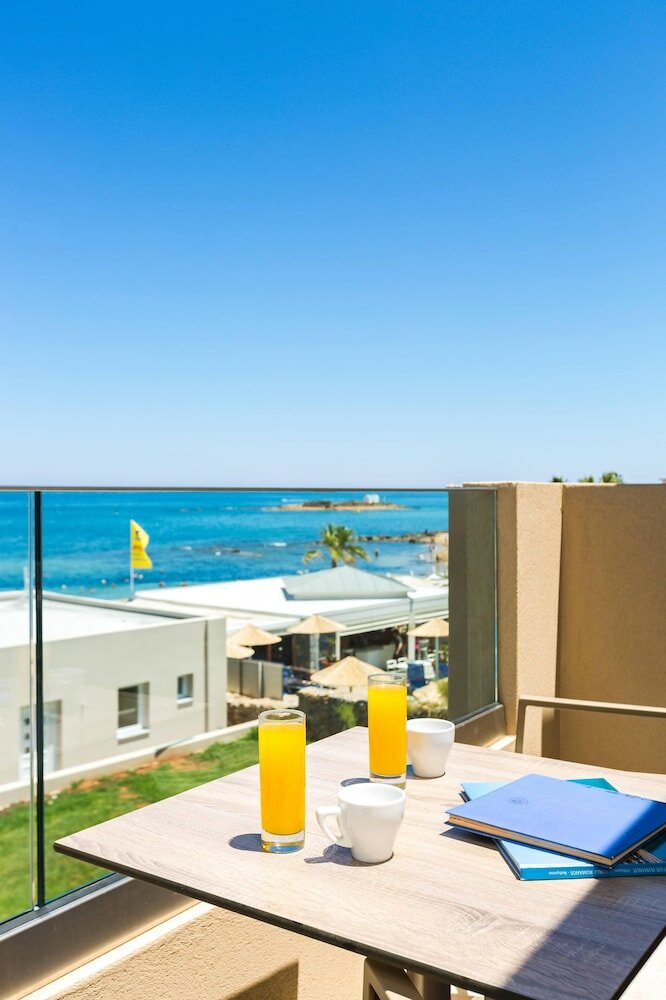 Фото Theo Star Beach Hotel