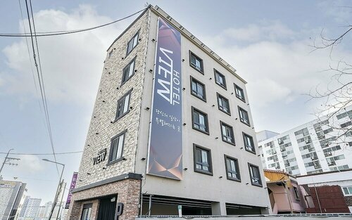 Гостиница Jecheon View Hotel в Чечхоне