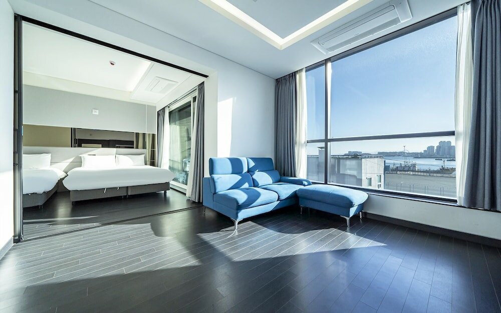 Фото Sokcho E Hotel