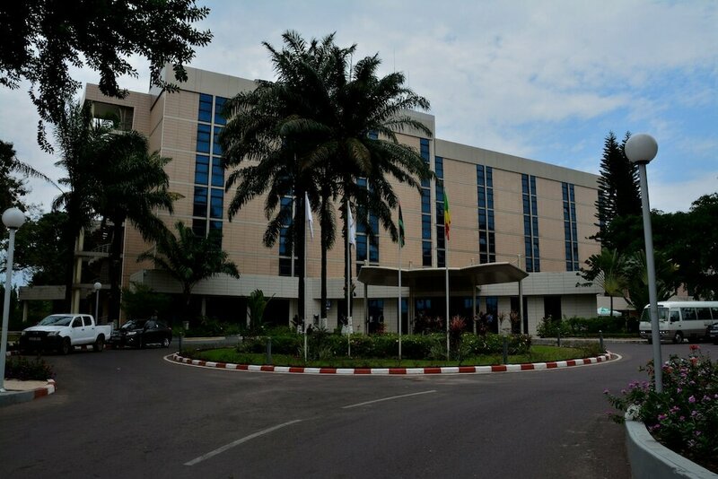 Гостиница Grand Lancaster Brazzaville