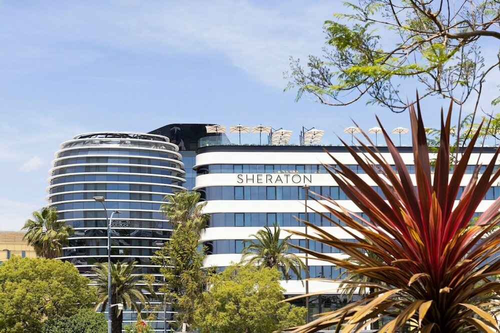 Фото Sheraton Nice Airport