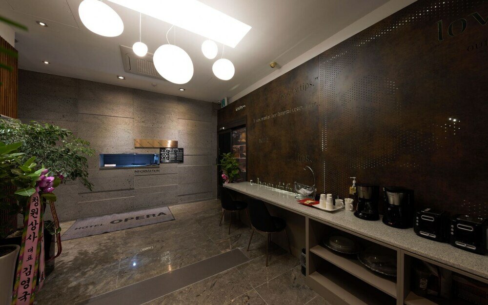 Фото Daejeon Yuseong Bergen Hotel