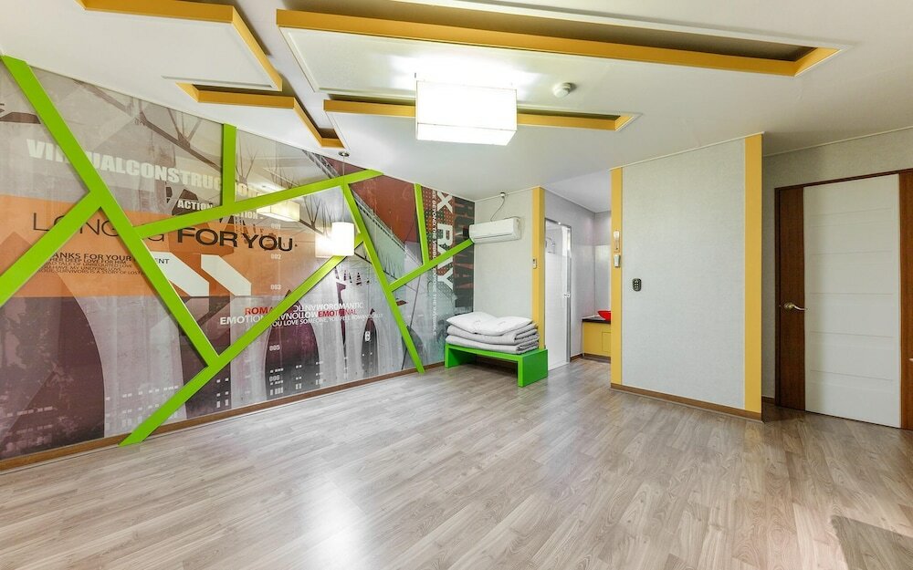 Фото Geochang M Self Check-in Motel