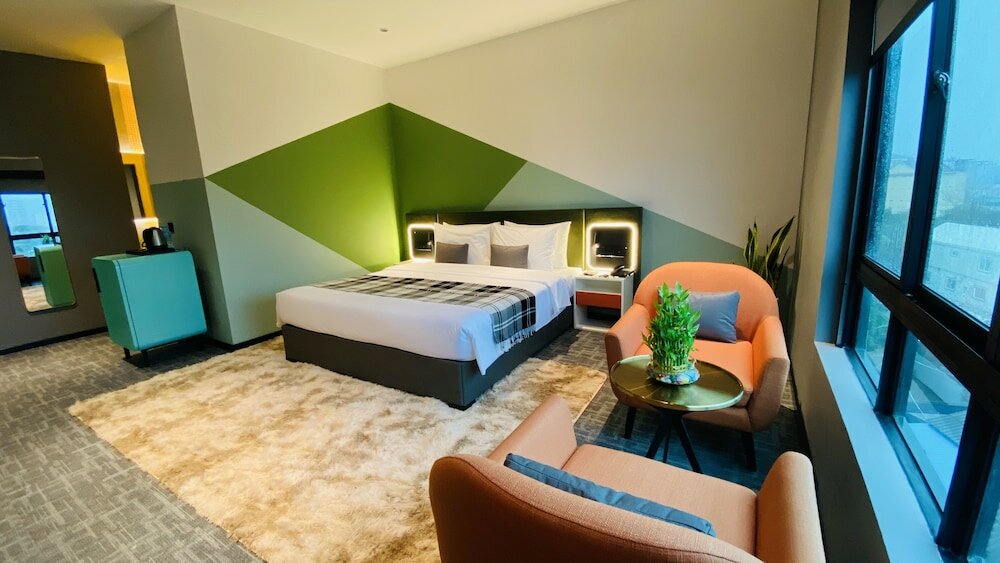 Фото Siha Treasure Hotel