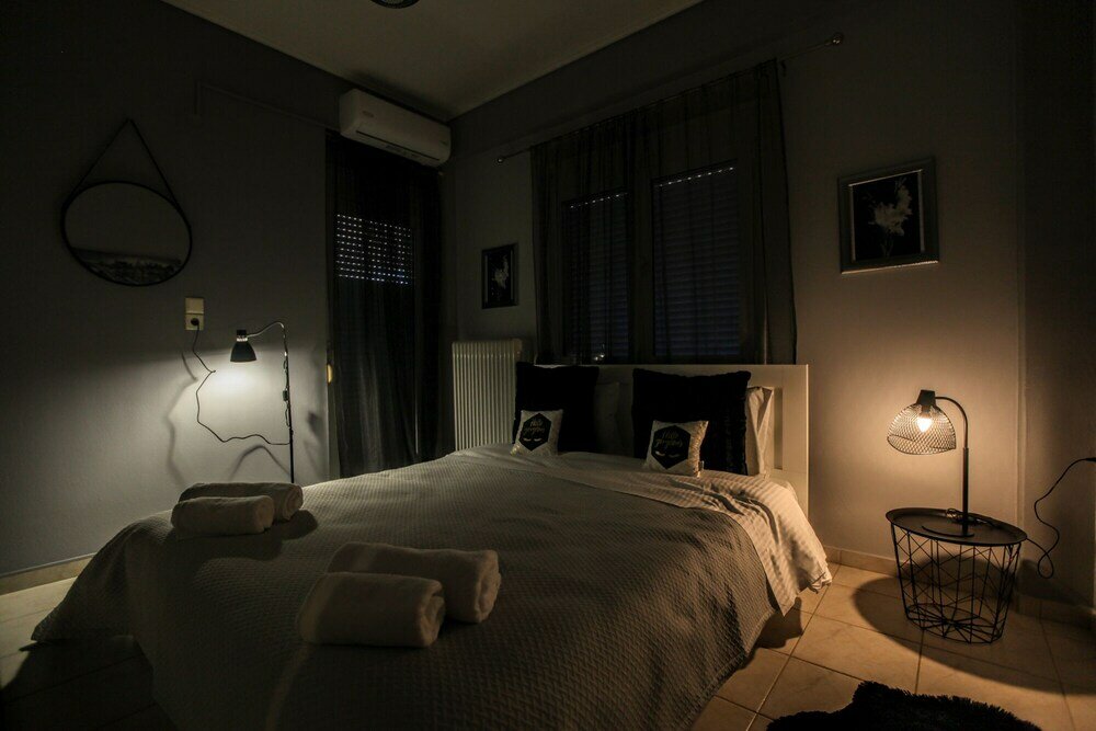 Фото Grand Meteora Central Luxury Apartment