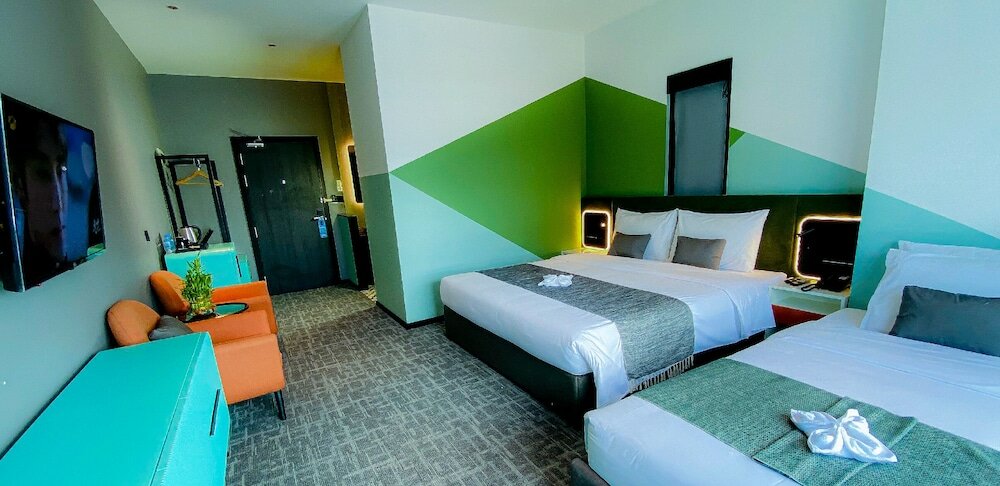 Фото Siha Treasure Hotel