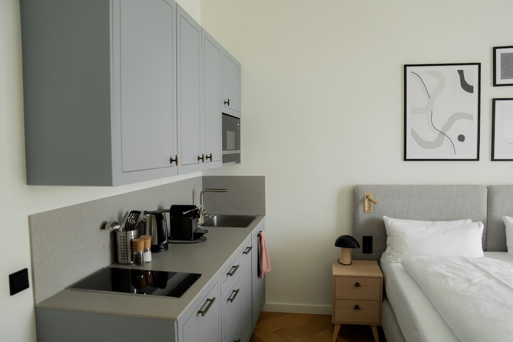 Фото Bob W Lübeck Old Town