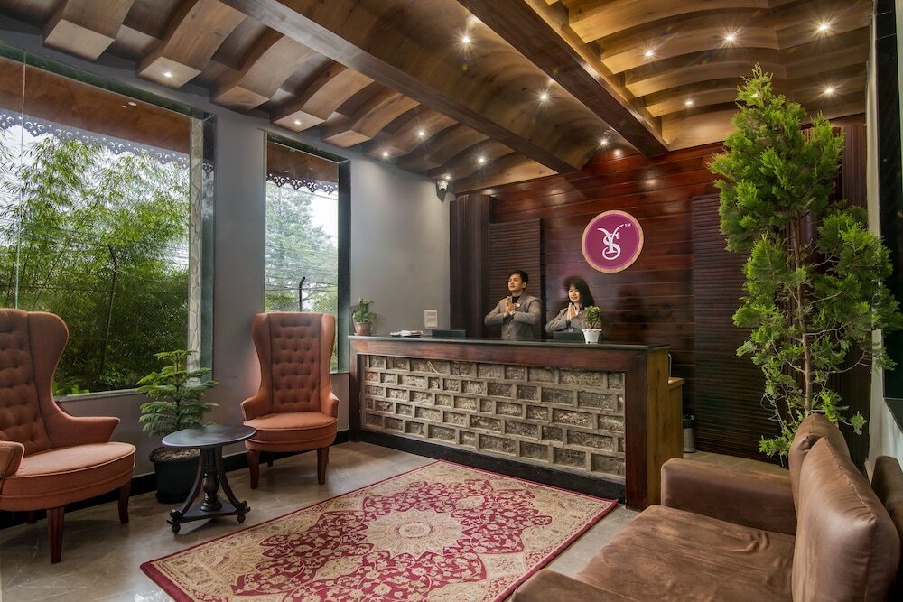 Фото Sumi Queen's Yard Rink Mall Darjeeling