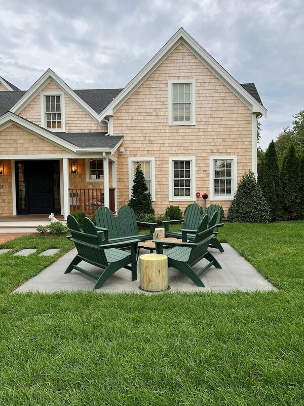 Гостиница The Franklin Hotel Martha's Vineyard