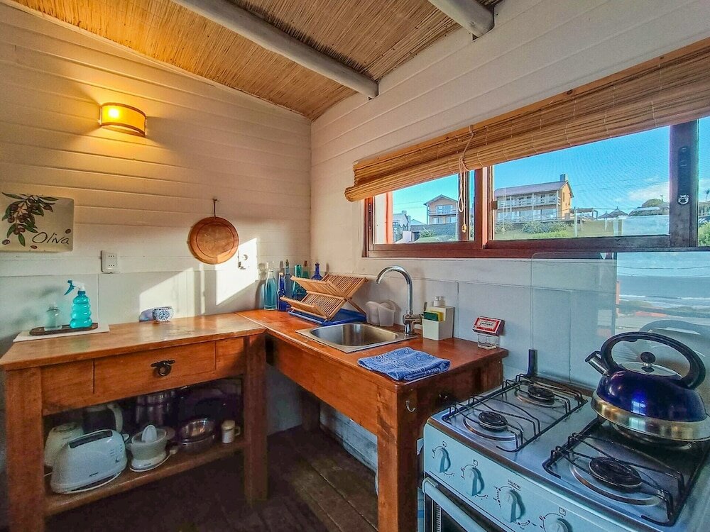 Фото Cabañas Kundalini Punta de Diablo