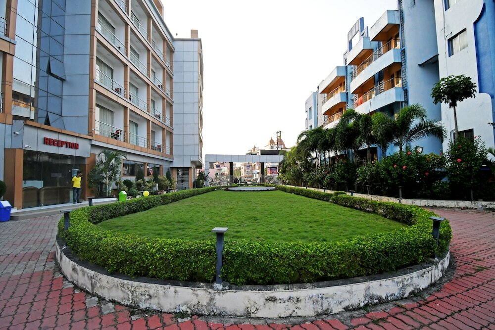 Фото Hotel Rajmahal