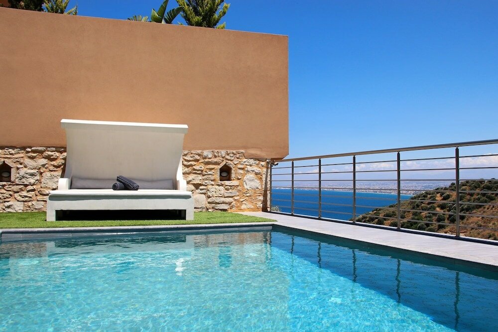 Фото Design Villa Nicol Heated Pool Seaview