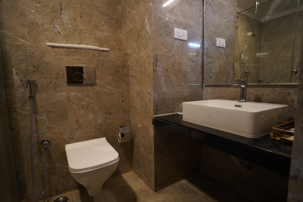 Фото Отель The Adventure Luxury Hotel