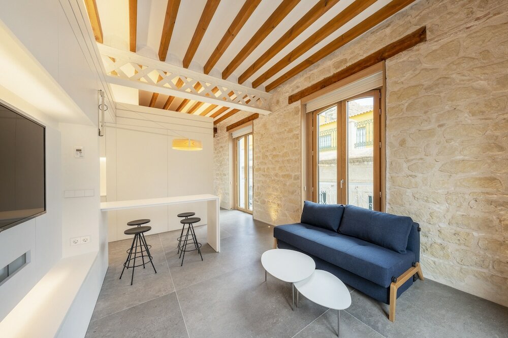 Фото Tandem Portico Alicante Suites