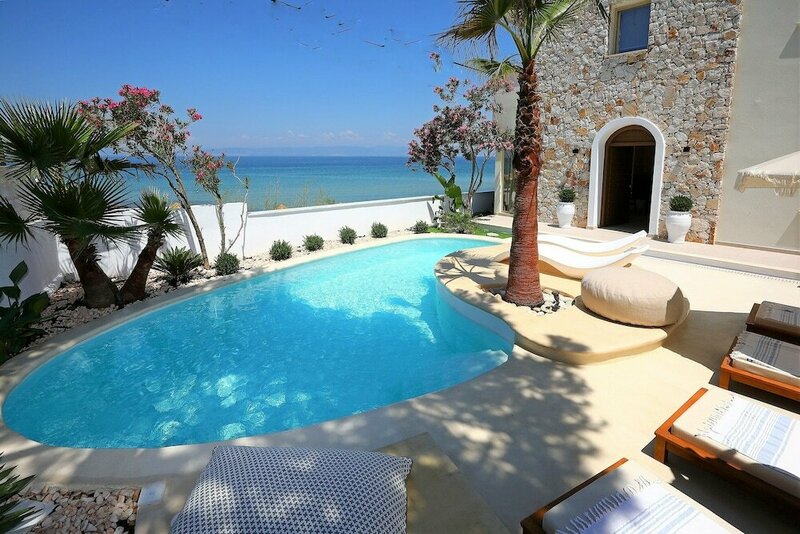 Гостиница Byblos Aqua, The Amazing Sea Front Villa