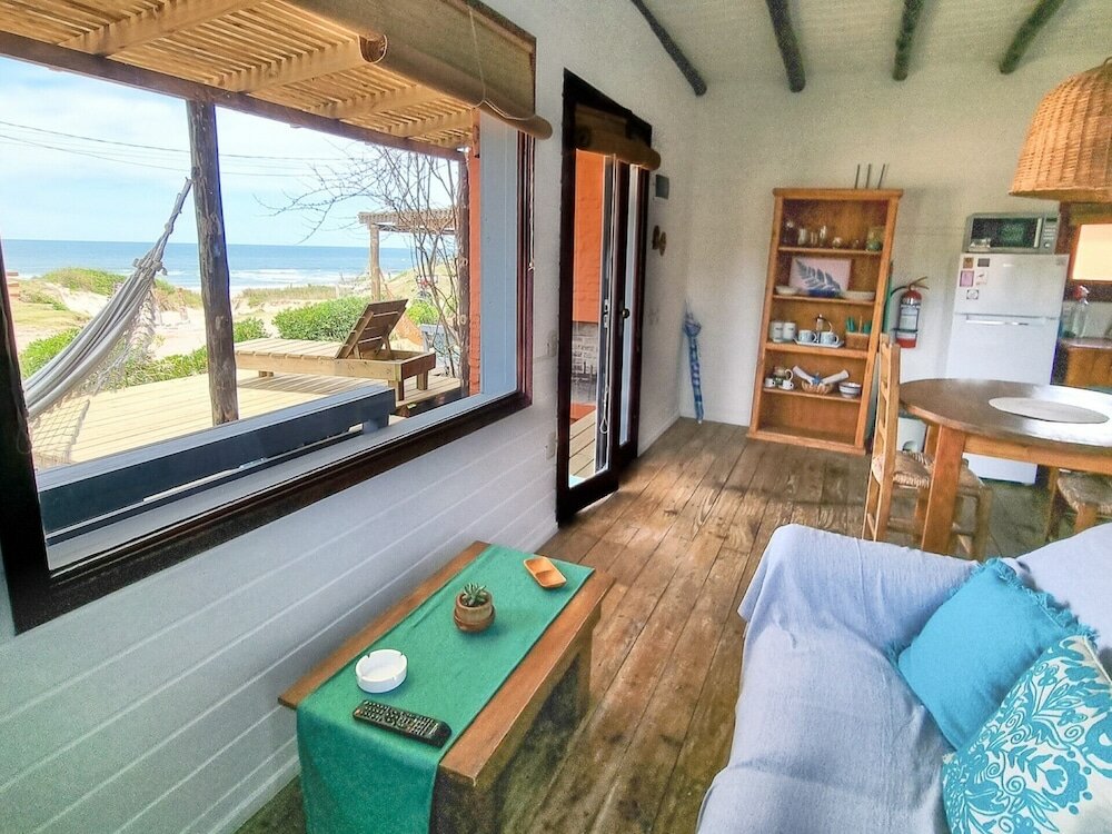 Фото Cabañas Kundalini Punta de Diablo