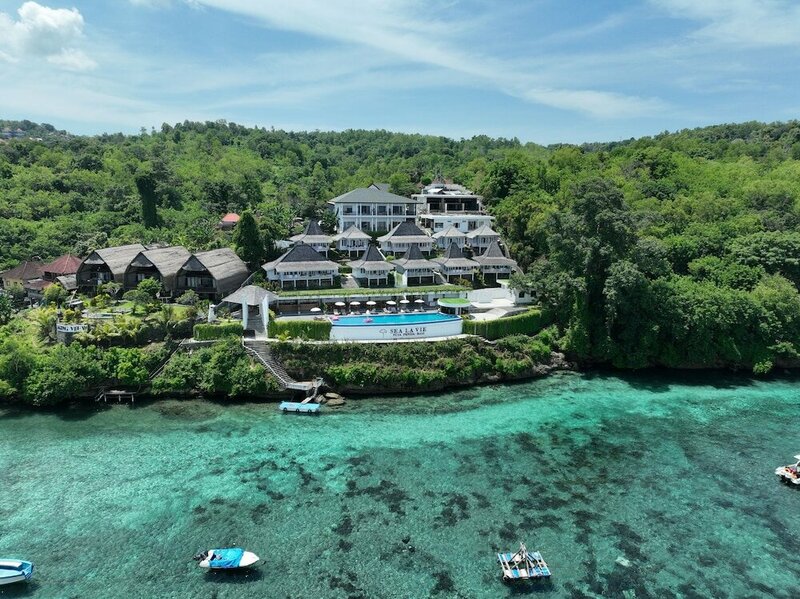 Гостиница Sea La Vie Resort Nusa Penida