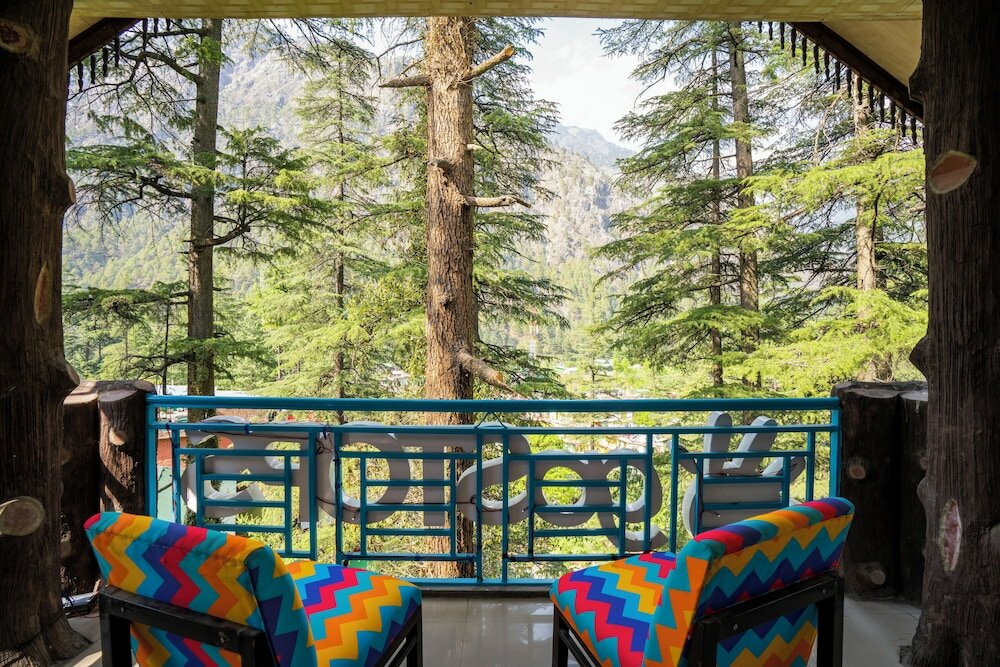 Фото GoSTOPS Kasol - Hostel
