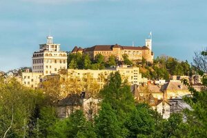 Гостиница Zlata Ladjica Boutique Hotel