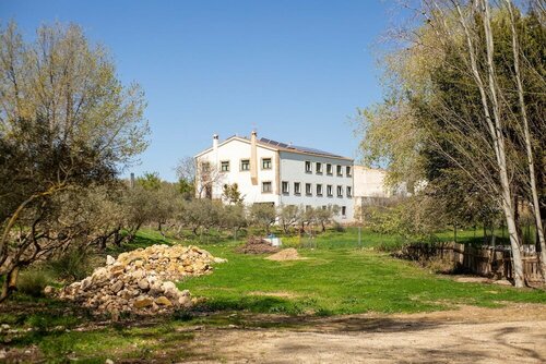 Гостиница Hotel Rural El Castillejo