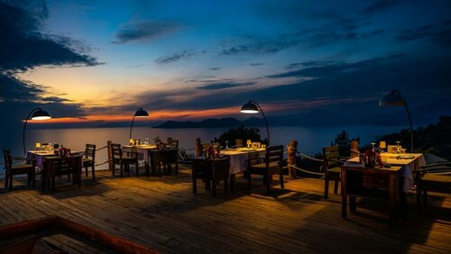Гостиница Vista Del Amor Faralya в Фетхие