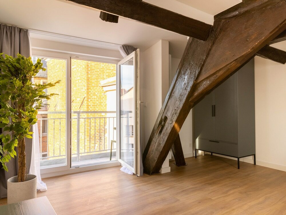 Фото Limehome Bayreuth Spitalgasse