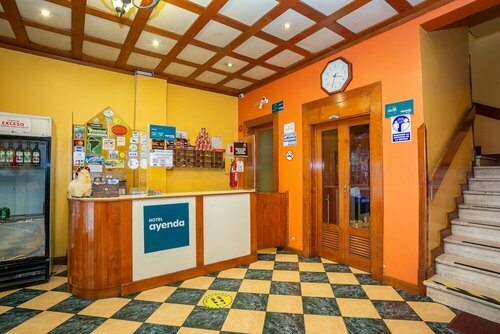 Гостиница Hotel Goldi