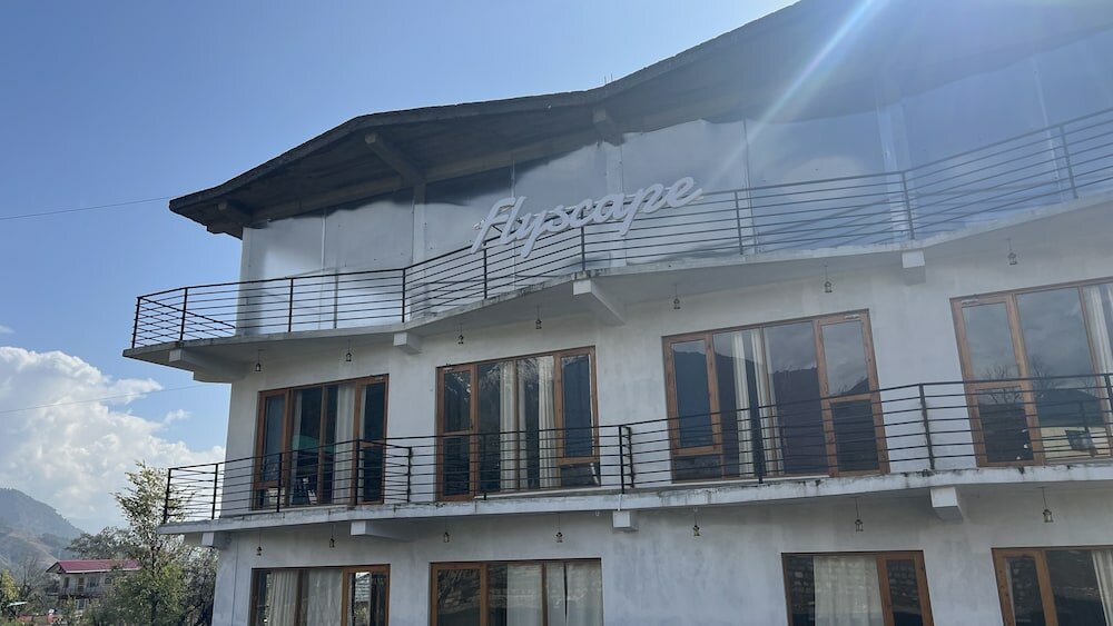 Фото Flyscape Hostel