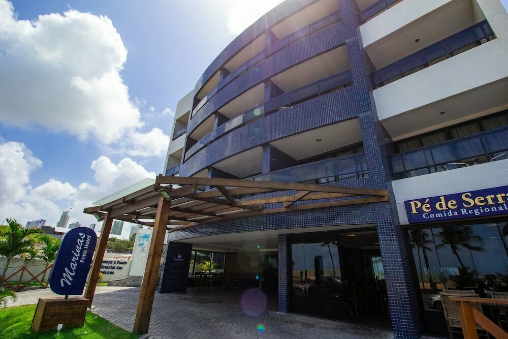 Hotel Bela Hospedagem - Marinas Cabo Branco, João Pessoa, photo