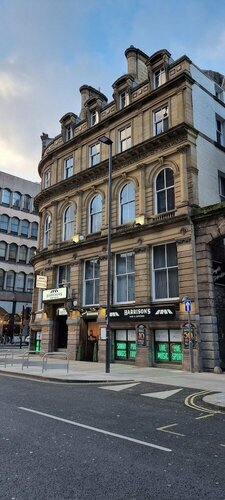 Гостиница IStay Liverpool Harrisons в Ливерпуле