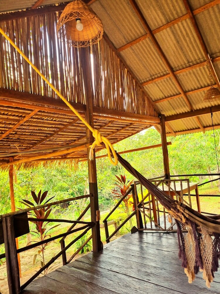 Фото Ponta Poranga Jungle Lodge