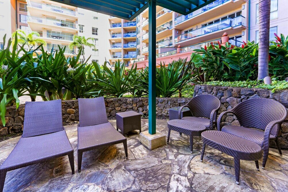 Фото K B M Resorts: Honua Kai Konea Hkk-113, Xl Lanai Ground Floor, Spacious 2 Bedrooms, Great for Families, Easy Pool/beach Access, Includes Rental Car!