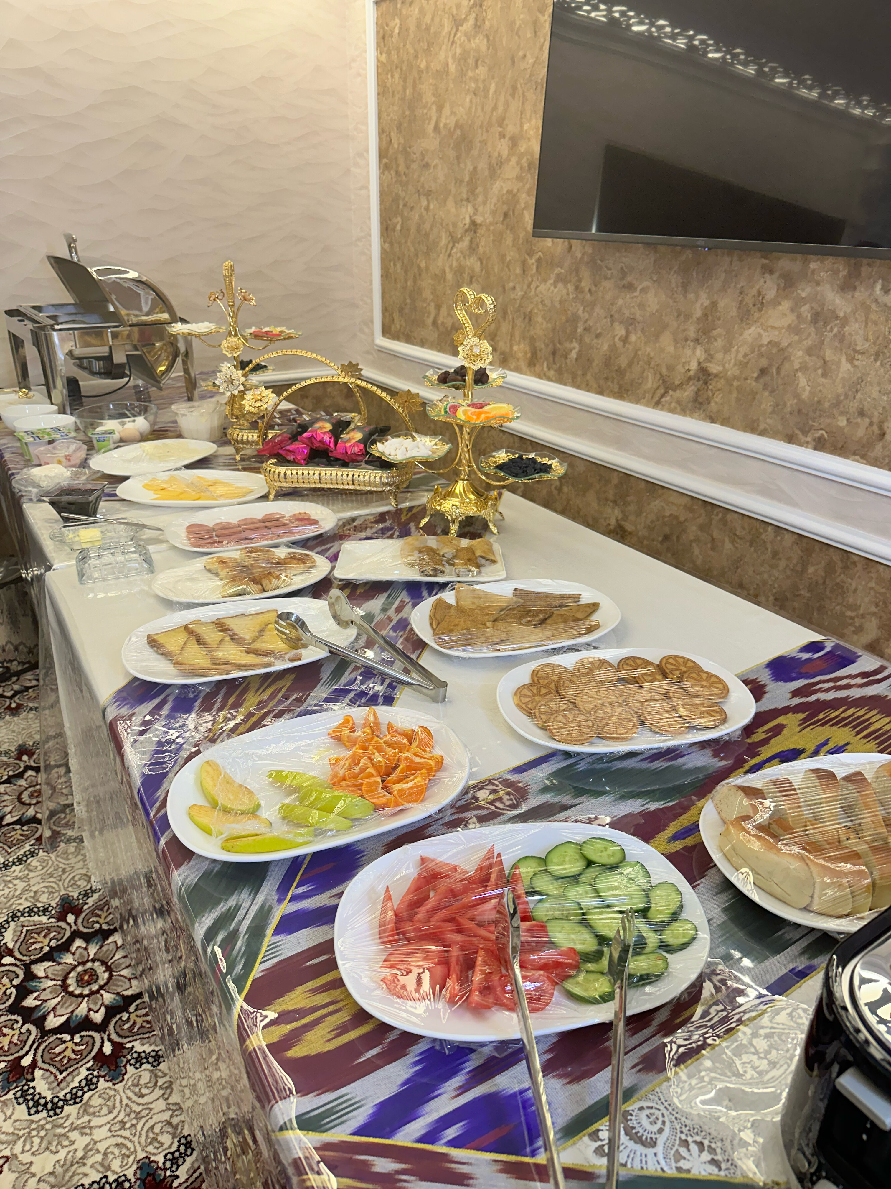 Фото The Afrosiyob