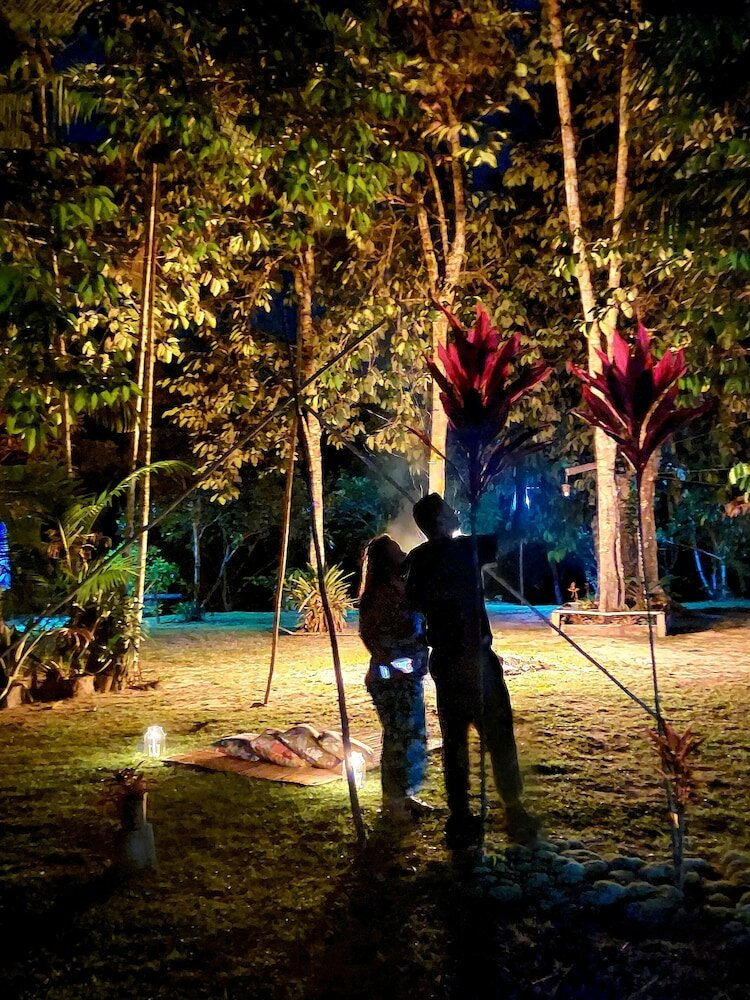 Фото Ponta Poranga Jungle Lodge