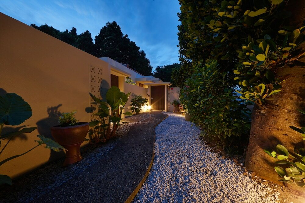 Фото Private Villas Ryuz Bise