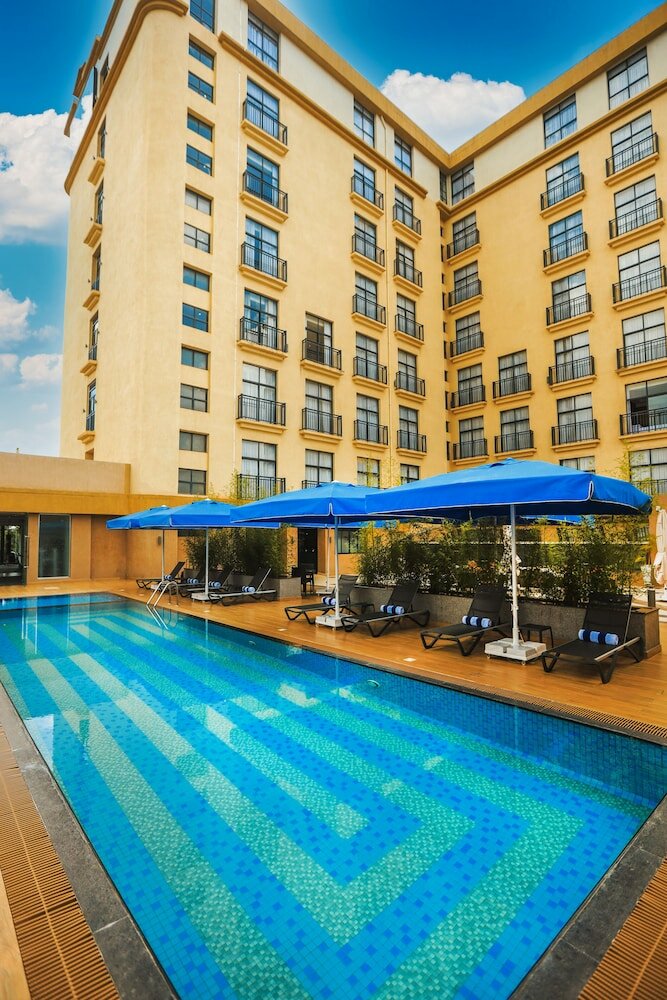 Фото Four Points by Sheraton Kigali