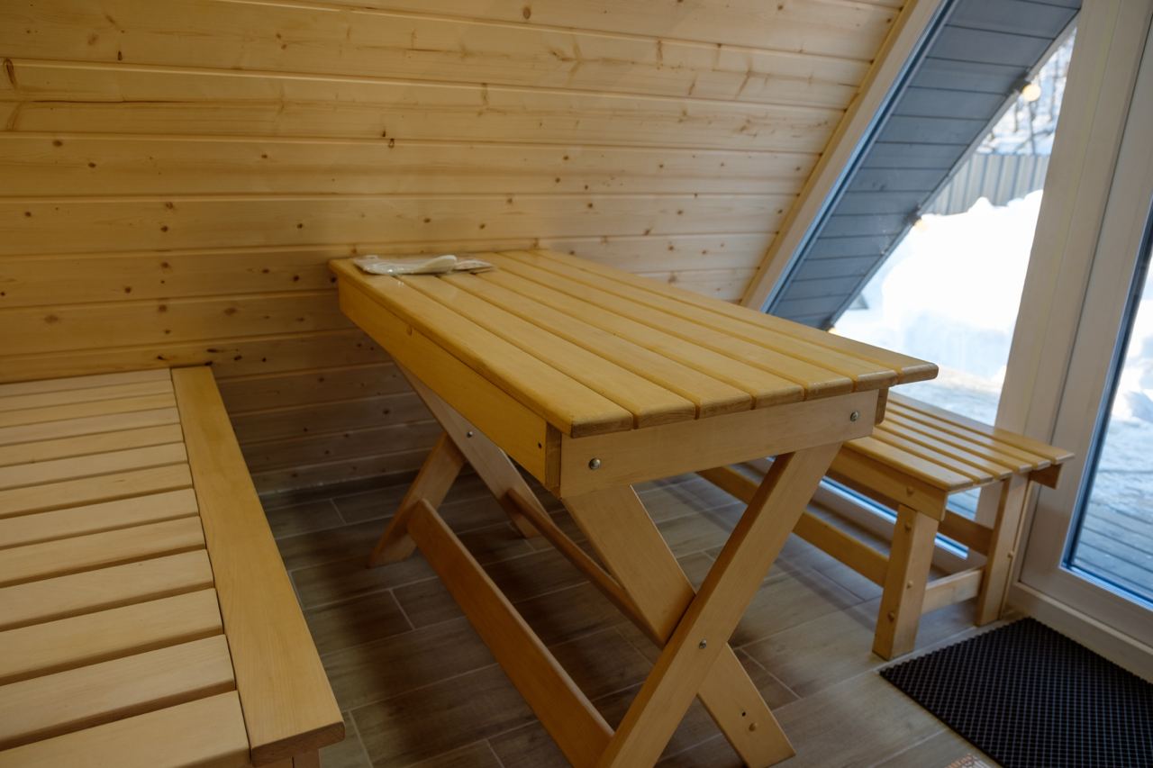 Фото Берег Сарвы