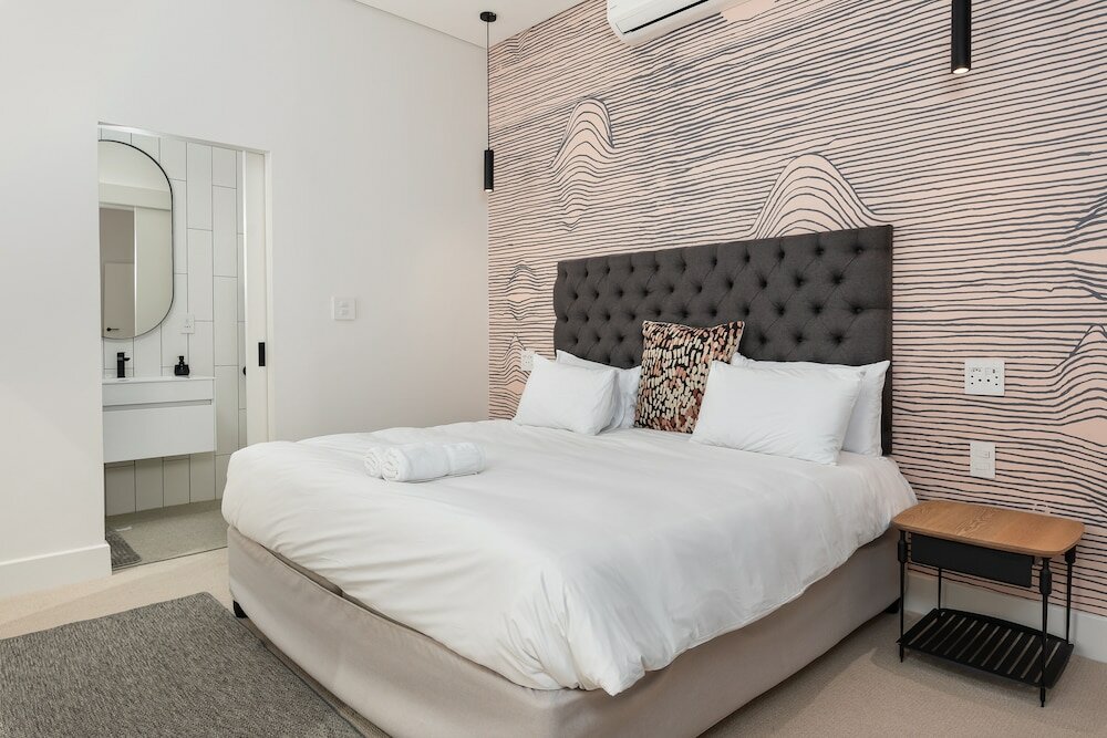 Фото Modern Apartment in De Waterkant Private Rooftop